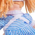 Bigjigs Toys Cloth Nurse Doll Nancy 28 cm