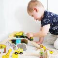 Bigjigs Rail Wooden Safari Train Track