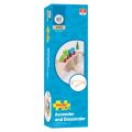 Bigjigs Rail Overpass tracks with pillars 2pcs