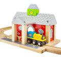 Bigjigs Rail Station