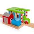 Bigjigs Rail Train Car Wash
