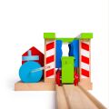 Bigjigs Rail Train Car Wash