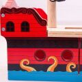 Bigjigs Rail Pirate Gallery