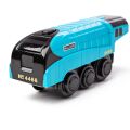 Bigjigs Rail Electric Locomotive Mallard Blue