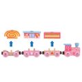Bigjigs Rail Sweet Express + 3 tracks