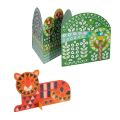 Chronicle Books Animal Friends Mosaic Sticker Activities