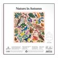 Galison Autumn Nature Puzzle 500 pieces