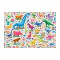 Mudpuppy Puzzle Mighty Dinosaurs 100 pieces