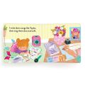 Mudpuppy Book Taylor time for baby