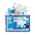 Mudpuppy Puzzle in a bag Ice friends 12 pieces