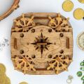 iDventure Puzzle Escape Game Davy Jones' Box