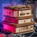 iDventure Puzzle Escape Game Davy Jones' Box