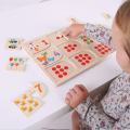 Bigjigs Toys Picture Counting Puzzle