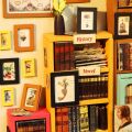 RoboTime 3D wooden puzzle Miniature house Sam's study