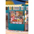 RoboTime 3D wooden jigsaw puzzle Miniature house Confectionery