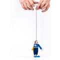 Gerlich Wooden puppet Prince Slavomir
