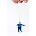Gerlich Wooden puppet Prince Slavomir