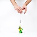 Gerlich Wooden Puppet Waterman Chvachtal