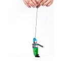 Gerlich Wooden puppet Bright Eyes