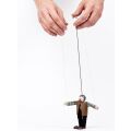 Gerlich Wooden puppet Grandpa Lojza