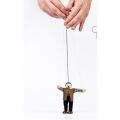 Gerlich Wooden puppet Grandpa Lojza