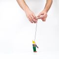 Gerlich Wooden puppet Dwarf Kejchal