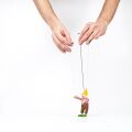 Gerlich Wooden puppet Dwarf Rejpal
