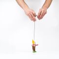 Gerlich Wooden puppet Dwarf Rejpal