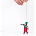 Gerlich Wooden Puppet Wide