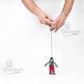Gerlich Wooden Puppet Wide