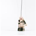 Gerlich Wooden puppet Grandma Agnes