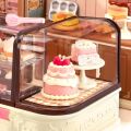 RoboTime 3D wooden jigsaw puzzle Miniature House Tasty Confectionery