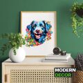 EscapeWelt Wooden Puzzle Dog 300 pieces