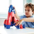 Green Toys Rocket Blue