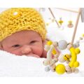 Hess Motor Rattle Yellow