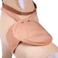 Bigjigs Toys Wooden Rocking Horse Beige
