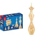 Jeujura Wooden construction kit Técap 3XL 300 pieces