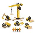 Wooden Crane Tidlo