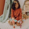 Doudou Jolijou Tara doll 25cm