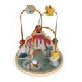 small foot Motor labyrinth with mirror Dino