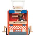 Small Foot Wooden Fire Truck