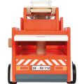 Small Foot Wooden Fire Truck
