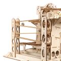 RoboTime 3D mechanical jigsaw ball track Cascade