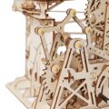 RoboTime 3D mechanical jigsaw ball track Cascade