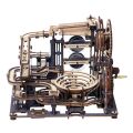 RoboTime 3D Mechanical Jigsaw Ball Track City of Obstacles
