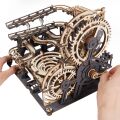 RoboTime 3D Mechanical Jigsaw Ball Track City of Obstacles