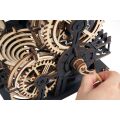 RoboTime 3D Mechanical Jigsaw Ball Track City of Obstacles