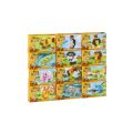L-W Toys Unicorn Dice Set 12 in 1