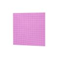 L-W Toys Large building mat 50x50 points pink
