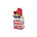 Rainbow Plush Paddington in gift bag